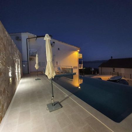 Apartment 4 With Pool And Amazing Sea View Lokva Rogoznica Exterior photo