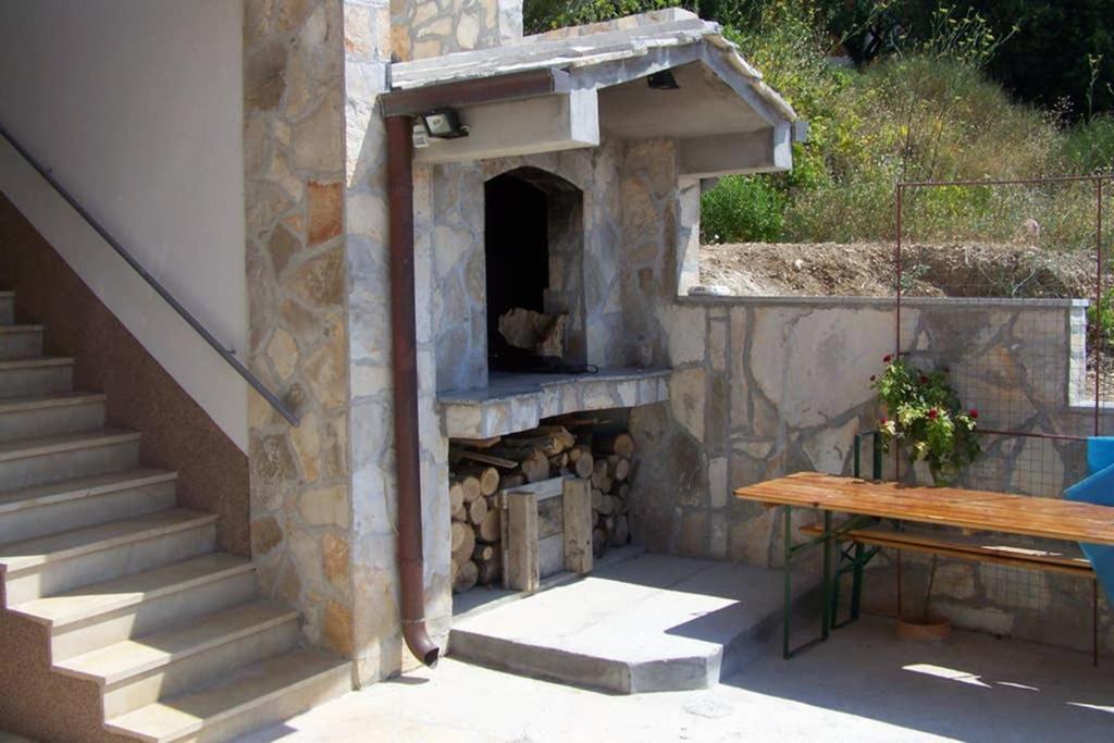 Apartment 4 With Pool And Amazing Sea View Lokva Rogoznica Exterior photo