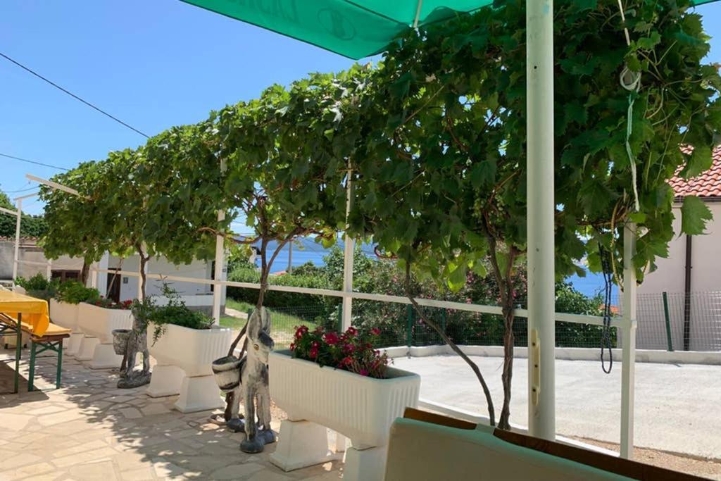 Apartment 4 With Pool And Amazing Sea View Lokva Rogoznica Exterior photo