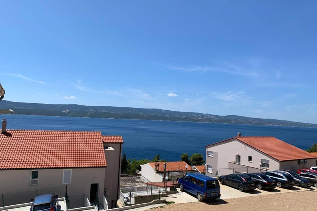 Apartment 4 With Pool And Amazing Sea View Lokva Rogoznica Exterior photo