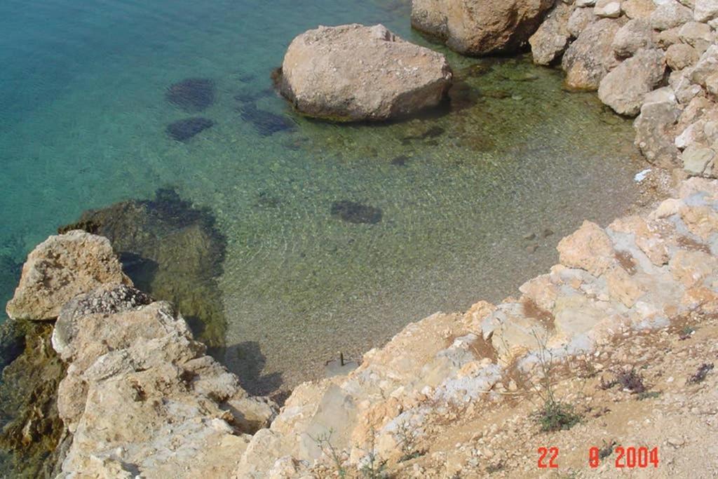 Apartment 4 With Pool And Amazing Sea View Lokva Rogoznica Exterior photo