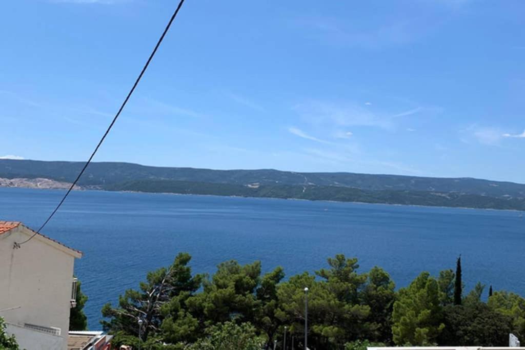 Apartment 4 With Pool And Amazing Sea View Lokva Rogoznica Exterior photo