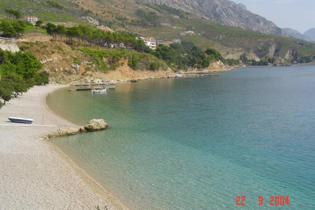 Apartment 4 With Pool And Amazing Sea View Lokva Rogoznica Exterior photo