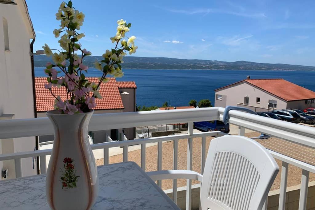 Apartment 4 With Pool And Amazing Sea View Lokva Rogoznica Exterior photo